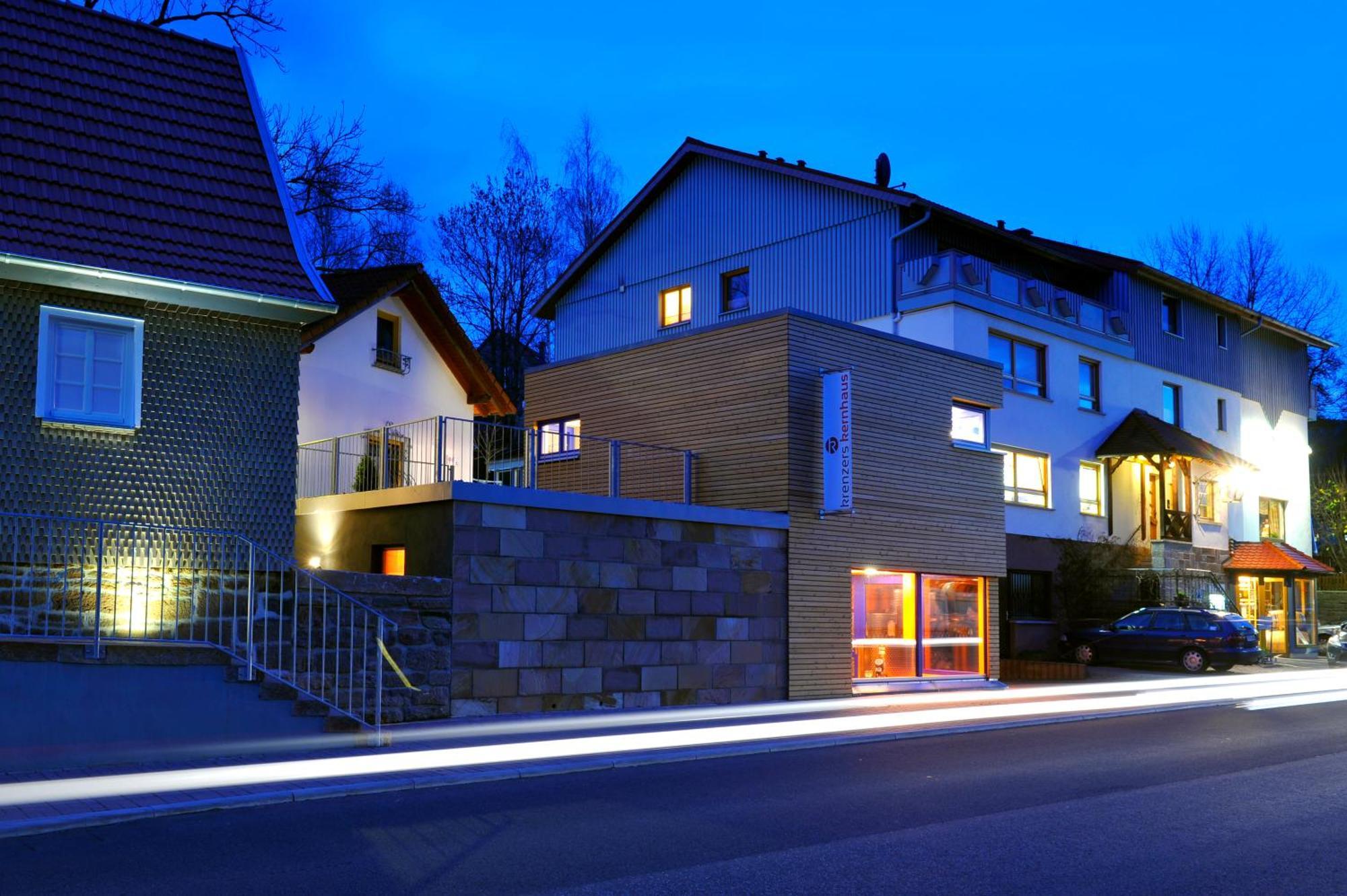 Krenzers Rhoen Melperts Exteriér fotografie